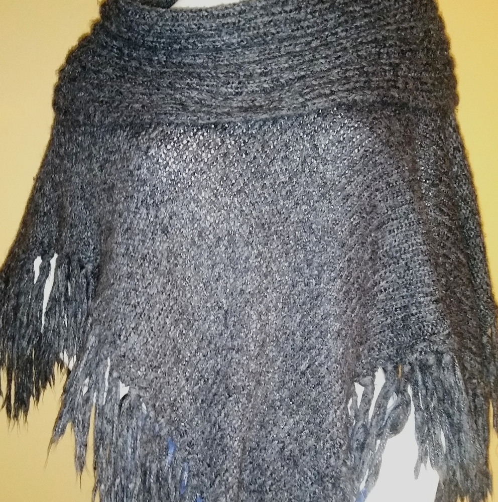 Disorderly Conduct Closet... Poncho - image 1